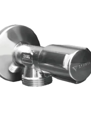Hete Deal SCHELL COMFORT pračkový ventil 1/2"x3/4", chrom